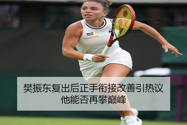 樊振东复出后正手衔接改善引热议 他能否再攀巅峰 | VSPORTS